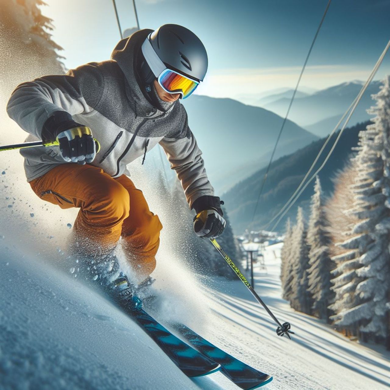 Najlepsze ćwiczenia dla narciarzy - jak się przygotować do sezonu zimowego?