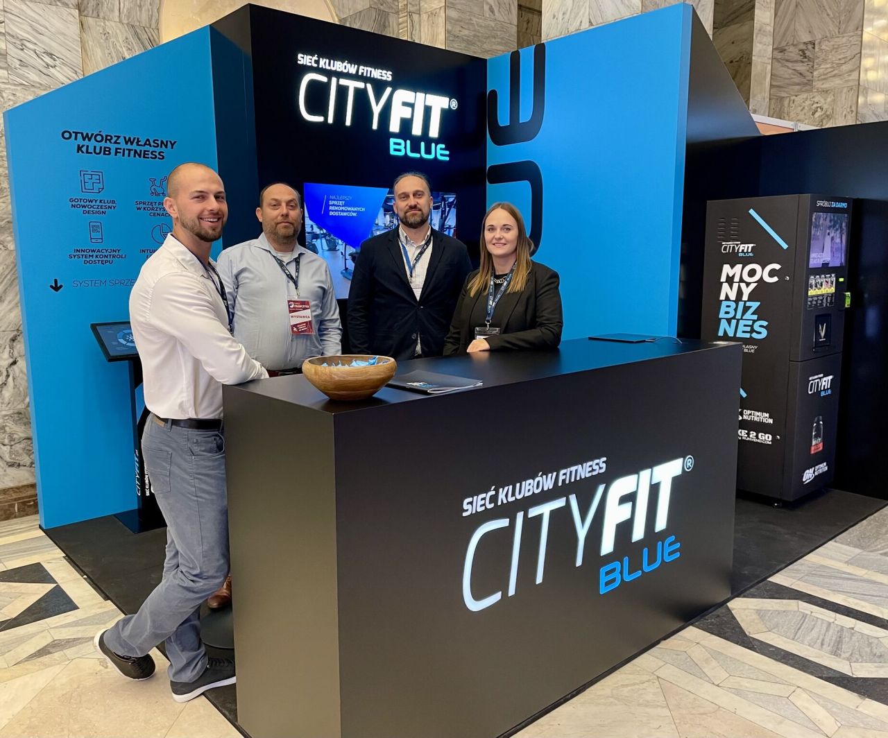 Podsumowanie Roku 2023 w Sieci Klubów Fitness CityFit: Wspólnota, Rozwój i Innowacje
