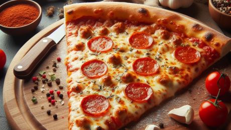 Dietetyczna pizza: smakowita i zdrowa alternatywa dla miłośników pizzy