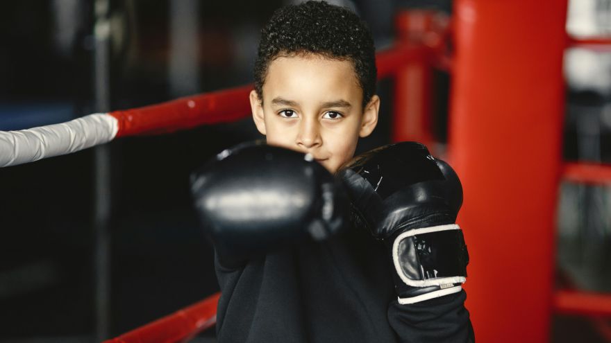 Dziecko Jak wybrać pierwsze rękawice bokserskie dla Twojego dziecka?