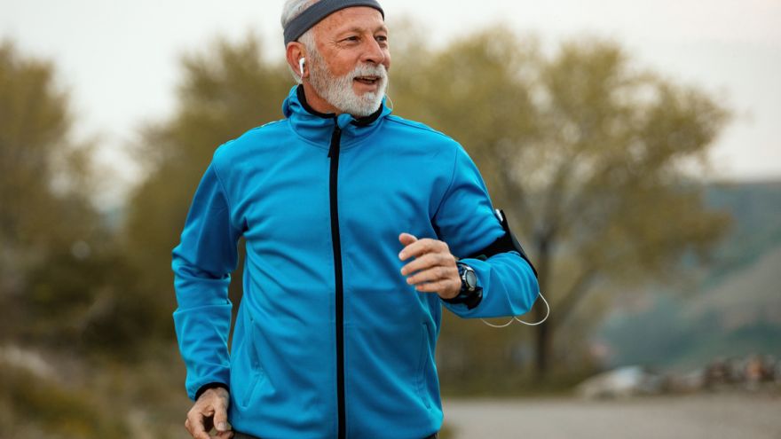 Senior Jak brak ruchu wpływa na zdrowie seniorów?