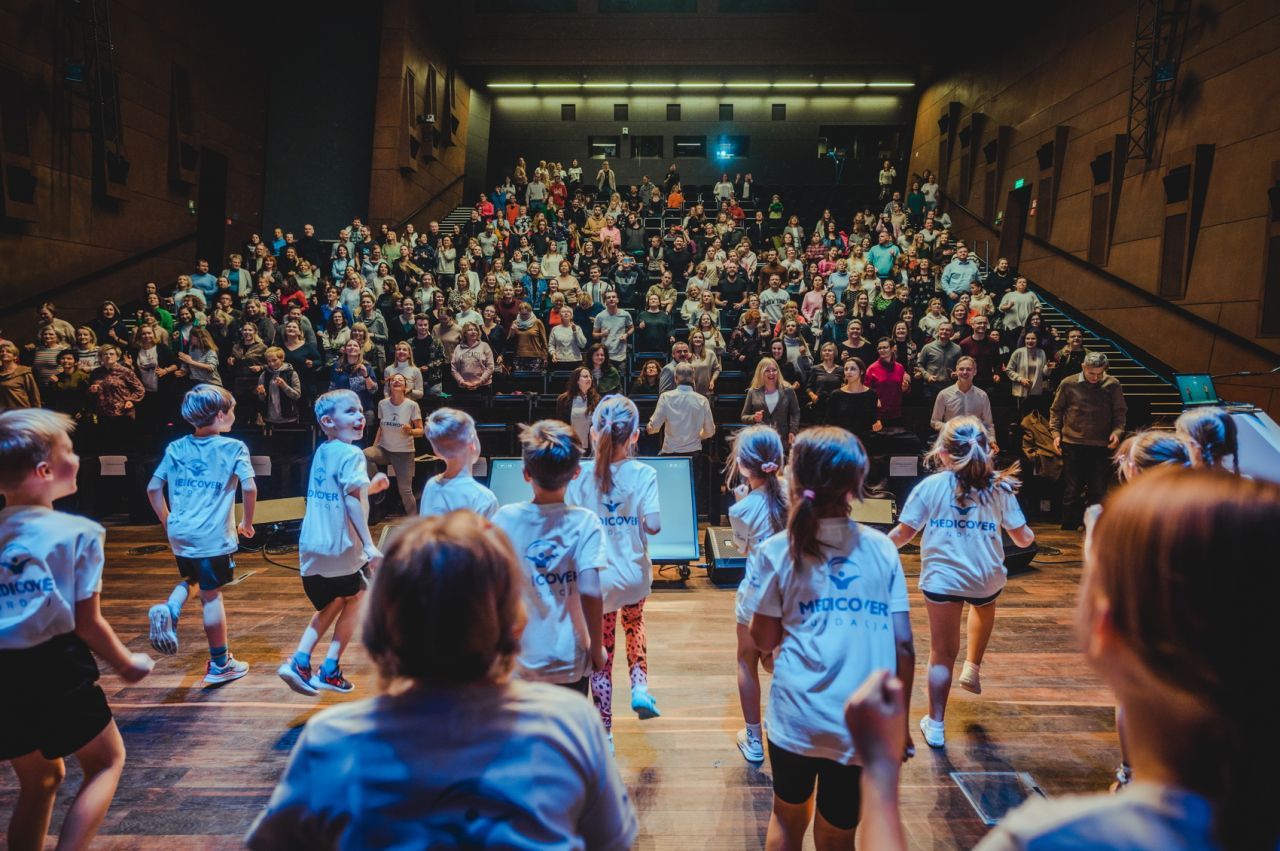 FitSchool w Gdańsku: Nowoczesne narzędzie wspierające aktywność fizyczną dzieci