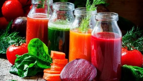 Dlaczego warto spożywać warzywa, owoce i soki?