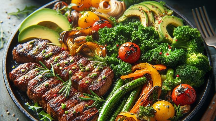 Porady dietetyczne Zdrowa droga do utraty wagi: mądrze wybieraj mięso na diecie odchudzającej