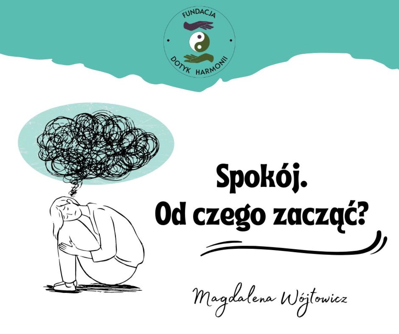 Spokój. Od czego zacząć?