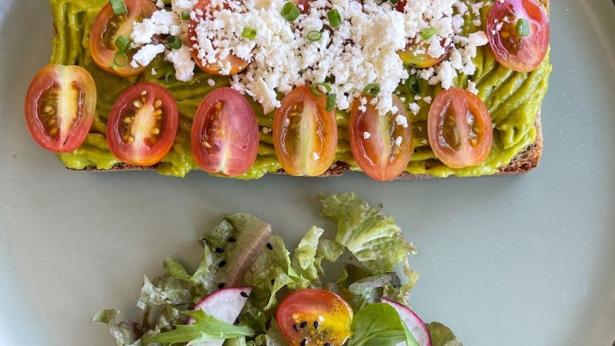Zdrowe przepisy Kulinarne inspiracje: kanapki pełne wiosennych smaków