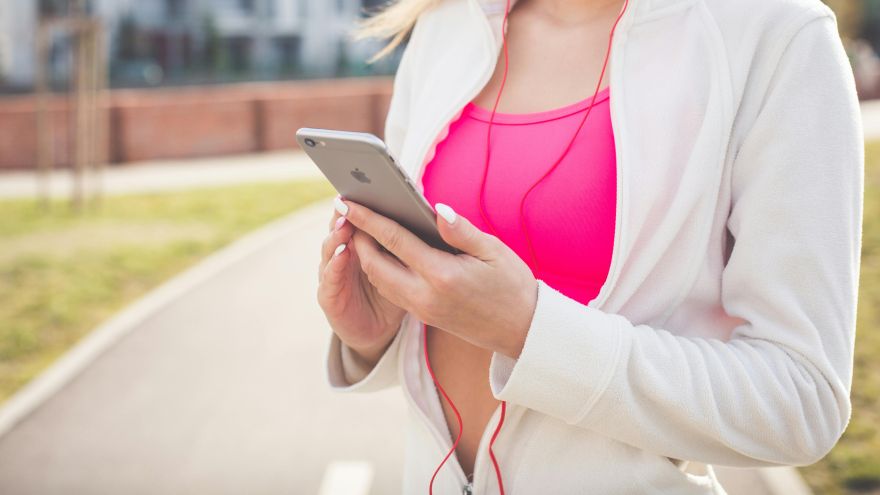 Sprzęt do ćwiczeń Aplikacje zdrowotne i fitness: ukryte ryzyko, które możesz przeoczyć