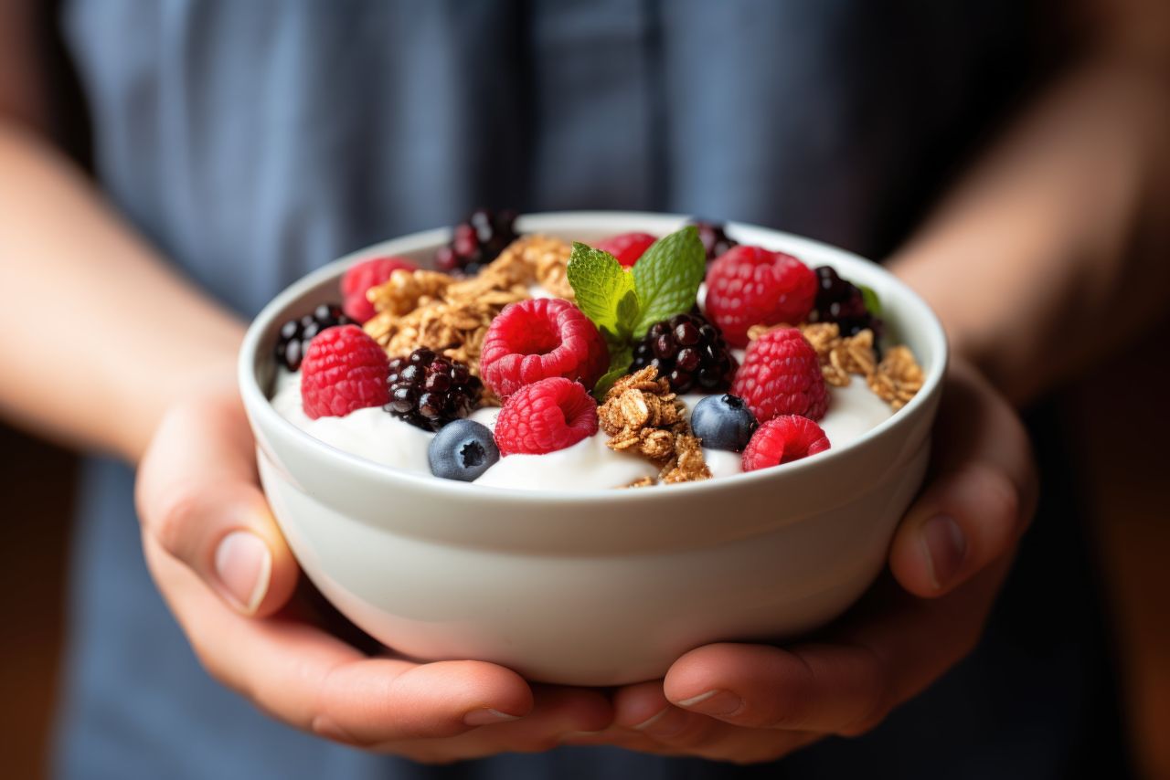 Dieta dla zestresowanych — co jeść, aby zmniejszyć napięcie nerwowe?