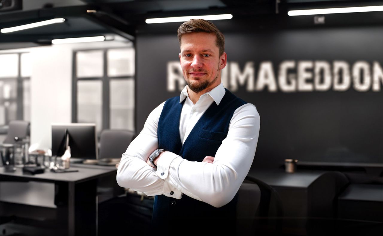 Nowy Marketing Director w Runmageddon – Jakub Leduchowski na czele innowacji i ekspansji