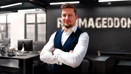 Nowy Marketing Director w Runmageddon – Jakub Leduchowski na czele innowacji i ekspansji