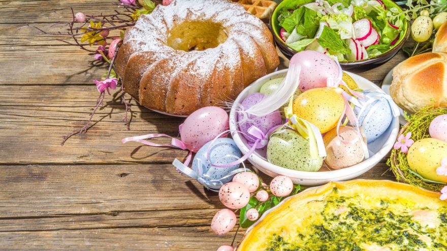 Aktualności 
Fit alternatywy potraw Wielkanocnych: odkryj zdrowsze tradycje świąteczne