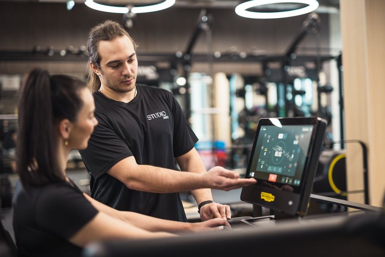 Studio Zdrofit – w Warszawie powstał pierwszy inteligentny klub fitness