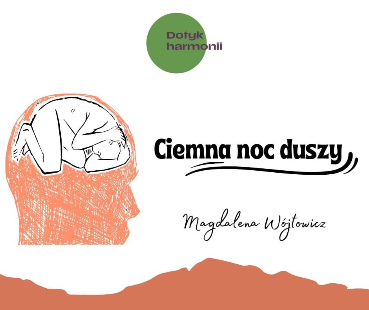 Ciemna noc duszy - Magdalena Wójtowicz