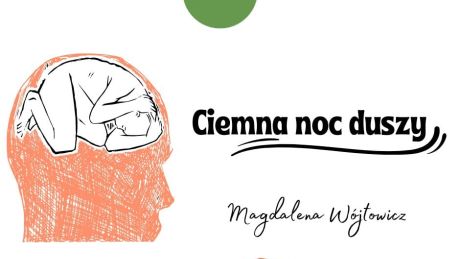 Ciemna noc duszy - Magdalena Wójtowicz