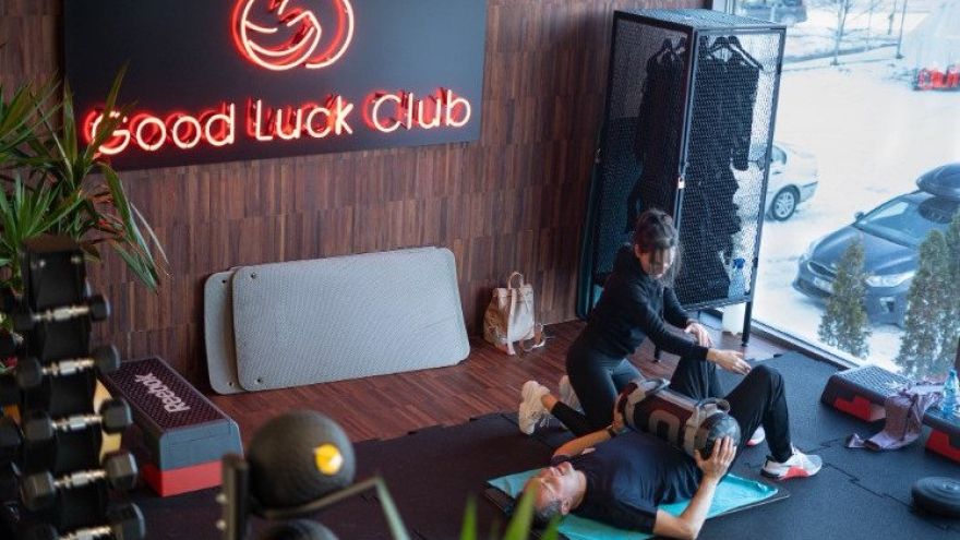 Fitness kluby Pomorska sieć fitness Good Luck ma nowych właścicieli