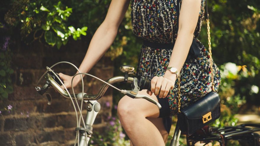 6 powodów dla których warto jeździć rowerem do pracy