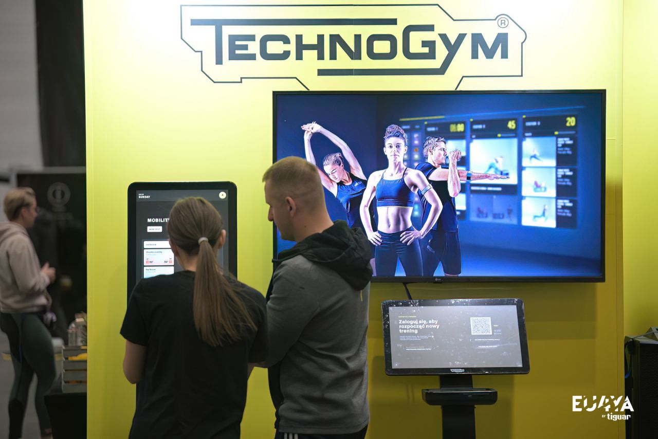 EU4YA by tiguar: Jak Technogym Checkup zmienia onboarding klubowicza?