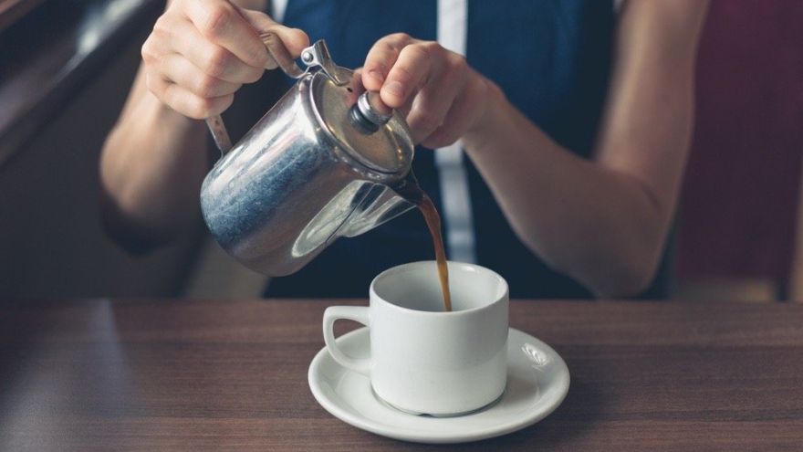 Dieta Kawa jako superfood — sprawdź, dlaczego ten popularny napój może wspierać Twoje zdrowie!