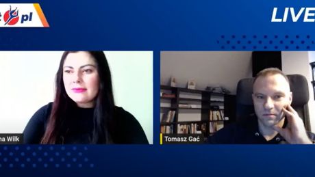 Trening hybrydowy  Przyszłość czy konieczność 1. Gość: Tomasz Gać