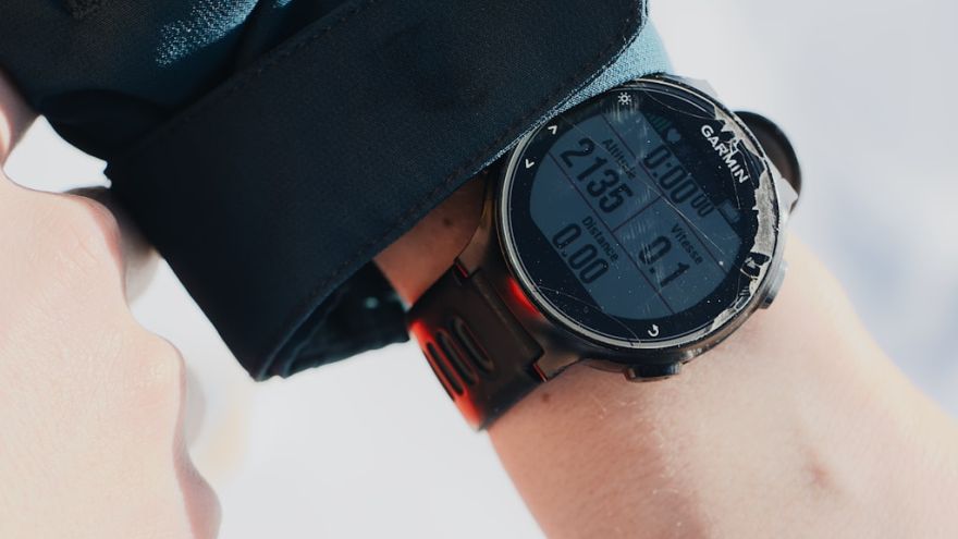 Fit light Najlepsze smartwatche od Garmin dla wymagających — polecane modele 