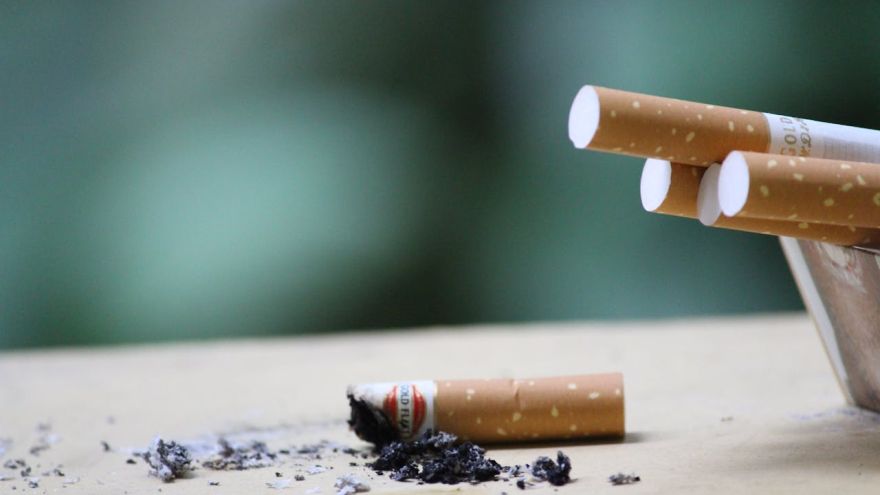 Palenie papierosów Jak papierosy wpływają na organizm?
