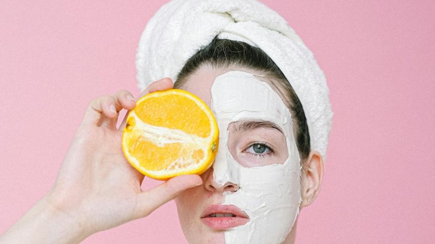 Pielęgnacja twarzy Bankietowy anti-aging, ukojenie i nawilżenie