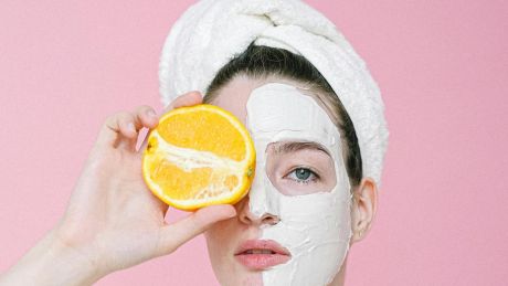 Bankietowy anti-aging, ukojenie i nawilżenie