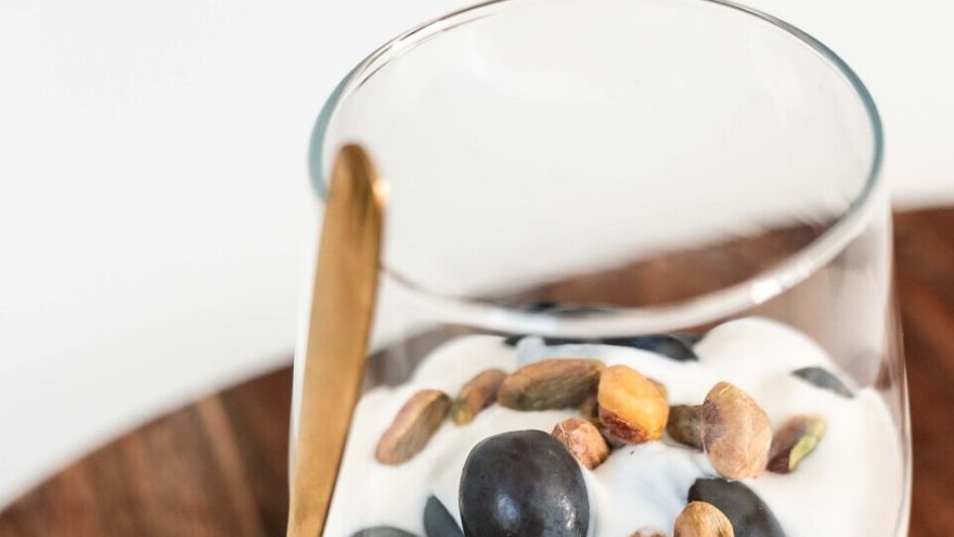Jogurt Dlaczego warto sięgać po jogurt naturalny?