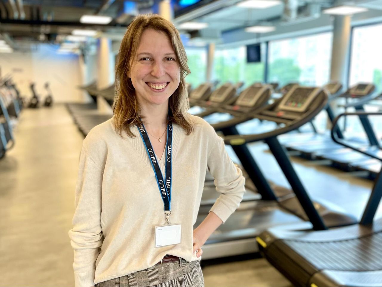 Kasia nowym liderem wzmacniania kultury pracy i zadowolenia pracowników w CityFit