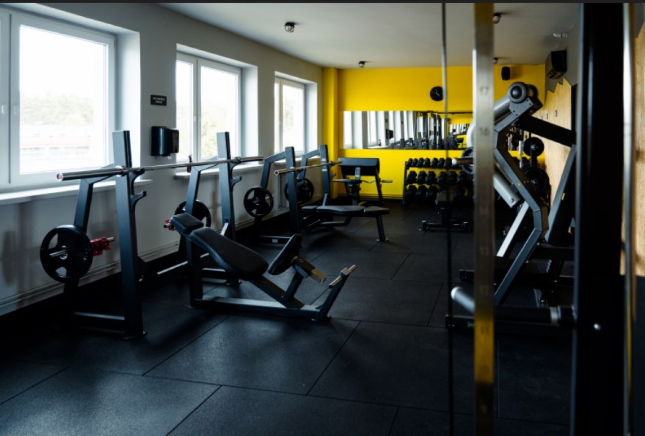 RMG GYM z 11 klubem w Polsce