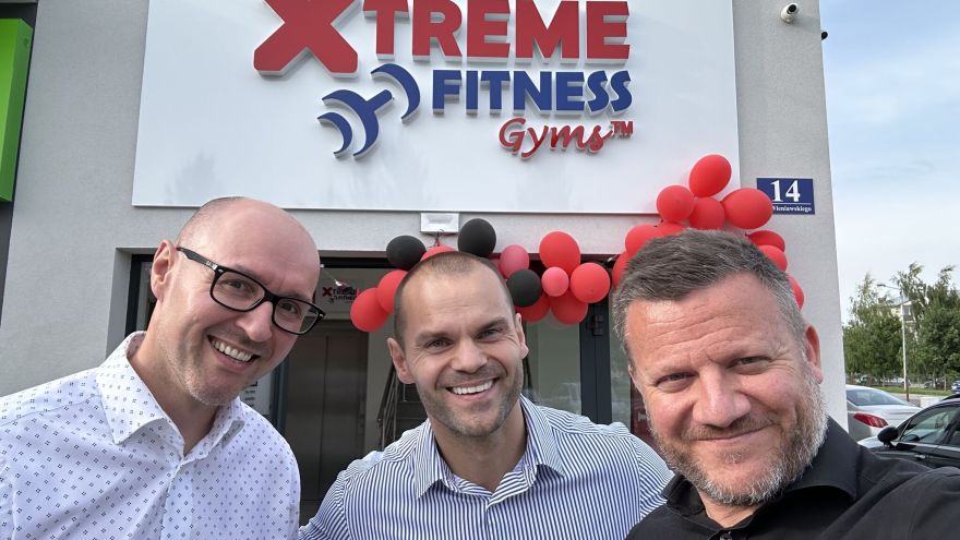 Dynamiczny rozwój franczyzowej sieci Xtreme Fitness Gyms: 72% wzrostu sieci klubów w pierwszym półroczu 2024