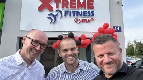 Dynamiczny rozwój franczyzowej sieci Xtreme Fitness Gyms: 72% wzrostu sieci klubów w pierwszym półroczu 2024
