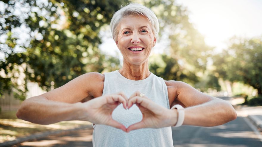 Menopauza Menopauza – suplementy diety, które wspierają organizm