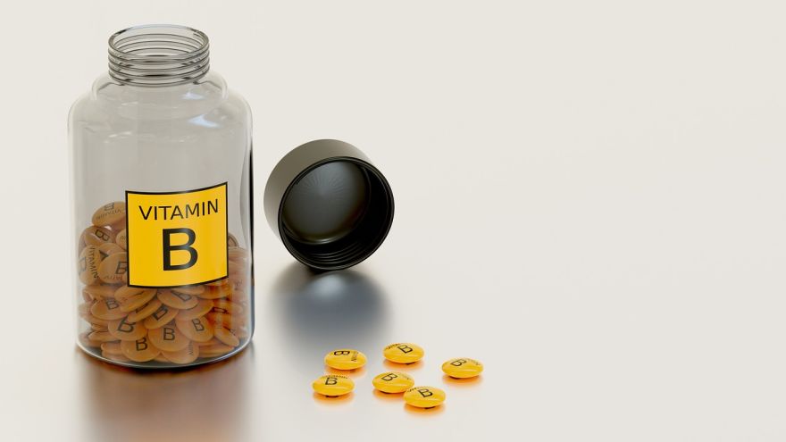  witaminy Witamina B5 - znaczenie i skutki niedoboru