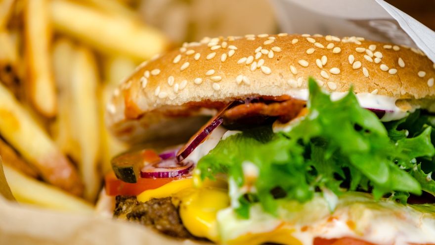Fast food Najlepsze i najgorsze dania z fast foodów