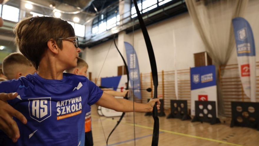 Rewolucja sportowa z Aktywną Szkołą