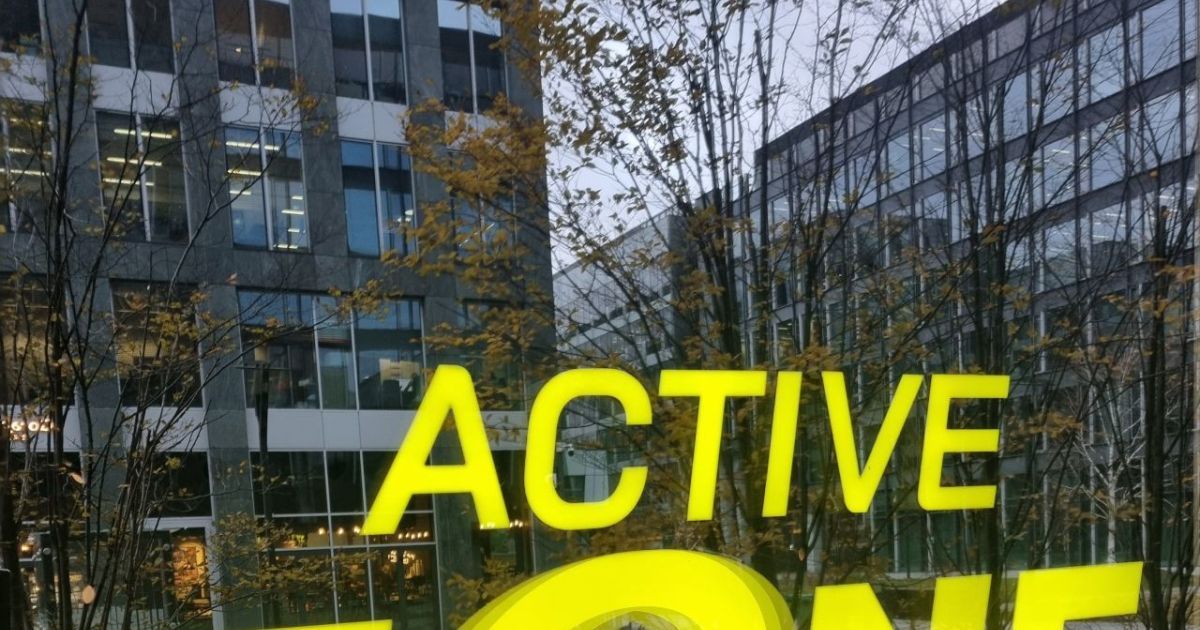Nowa siłownia Active Zone – bliżej niż myślisz!