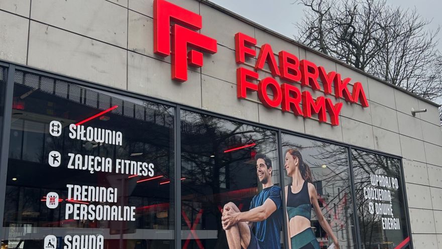 Fit biz Nowa Fabryka Formy w Katowicach już otwarta!