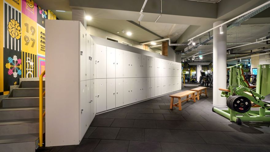 Fit biz McFIT Klub – Nowy koncept osiedlowej siłowni w Berlinie-Friedrichshain