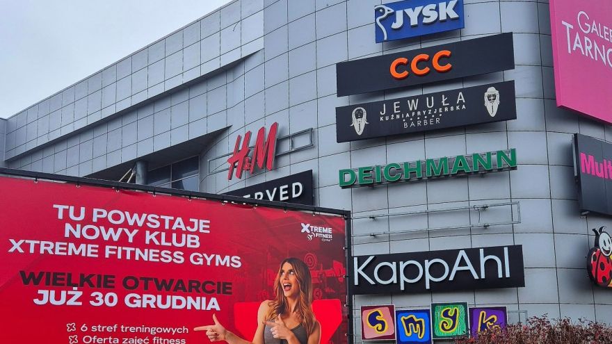 Fitness kluby Setny klub Xtreme Fitness Gyms otwiera swoje drzwi w Tarnowie – tam, gdzie wszystko się zaczęło