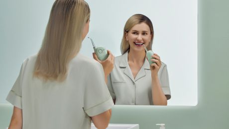 Miłość zaczyna się od uśmiechu – dbaj o niego z Oclean