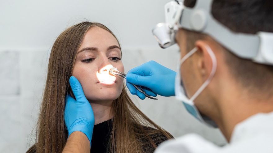 Zdrowie publiczne Centrum Medyczne MML realizuje program leczenia biologicznego pacjentów z przewlekłym zapaleniem zatok z polipami nosa