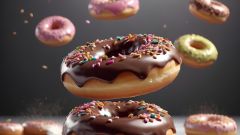 Aktualności Ile trzeba ćwiczyć, by spalić pączka? Sprawdź, zanim sięgniesz po kolejnego!