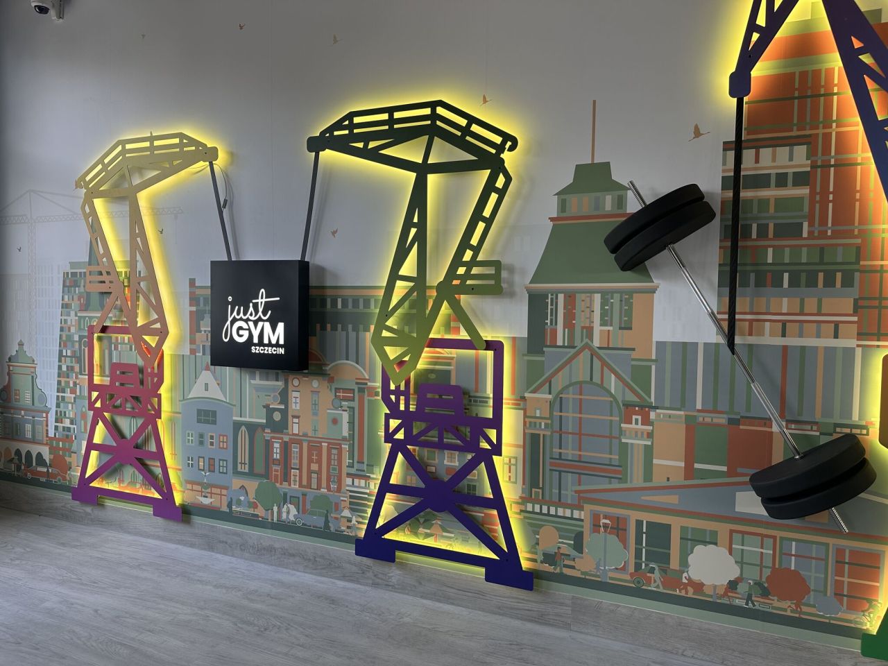 Nowy klub Just Gym otwarty w Szczecinie! To już 39. lokalizacja sieci