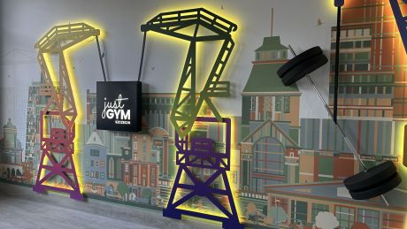 Nowy klub Just Gym otwarty w Szczecinie! To już 39. lokalizacja sieci