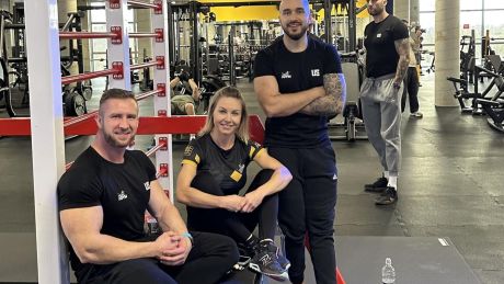 Just GYM wkracza do Szczecina – nowoczesna siłownia otwarta 24h na dobę