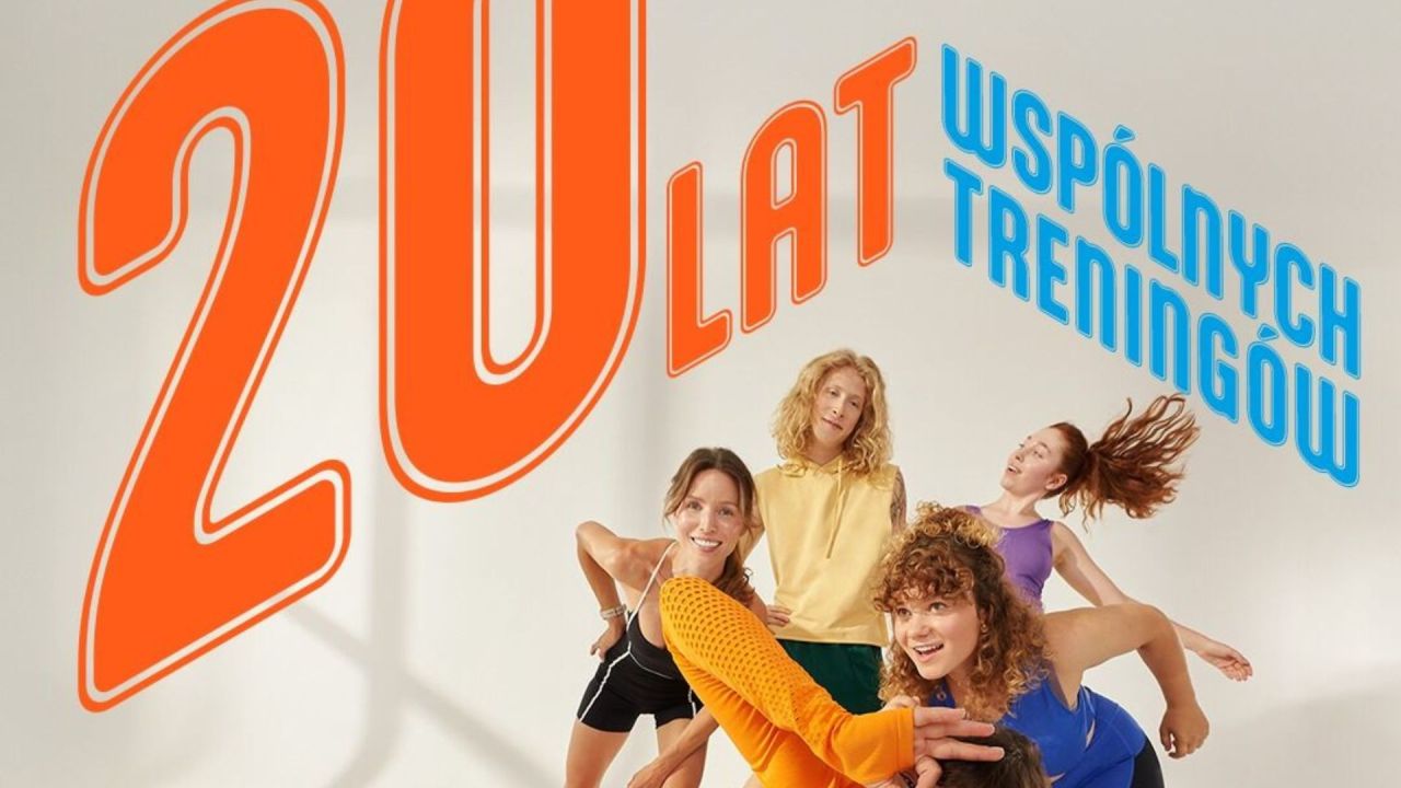 Zdrofit świętuje 20 lat! Od małego klubu do największej sieci fitness w Polsce
