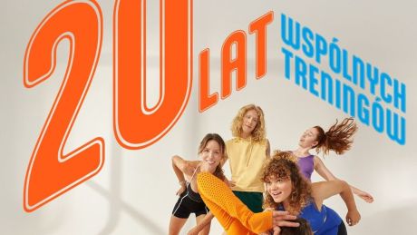 Zdrofit świętuje 20 lat! Od małego klubu do największej sieci fitness w Polsce