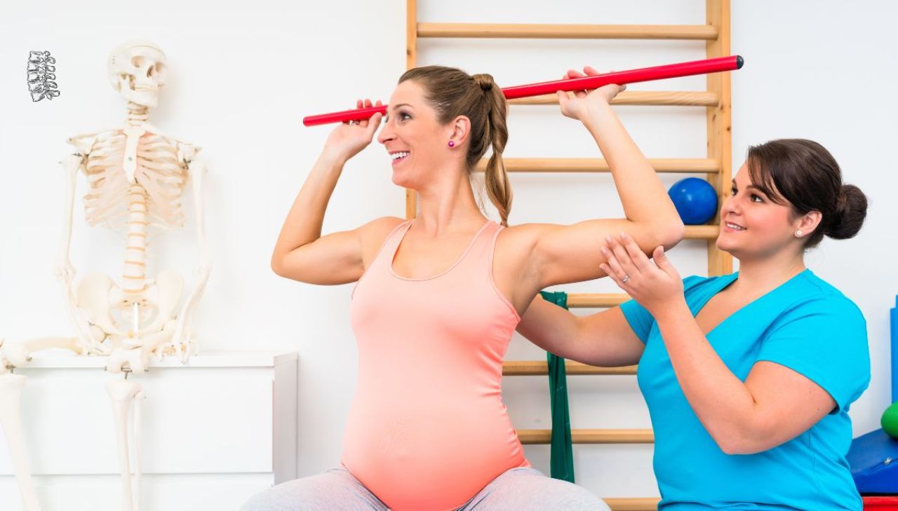 Fizjoterapia po ciąży? Dlaczego warto udać się do fizjoterapeuty po porodzie?