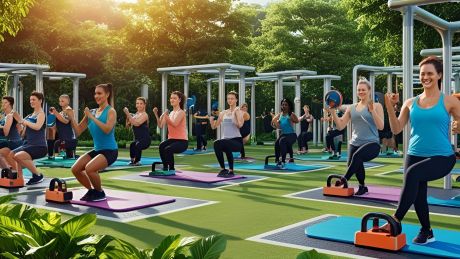 Trendy fitness przyszłości – czego możemy się spodziewać?